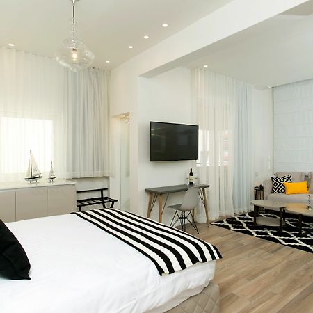 K Suites Tlv By The Beach Tel Aviv Exterior photo