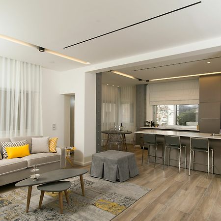 K Suites Tlv By The Beach Tel Aviv Exterior photo