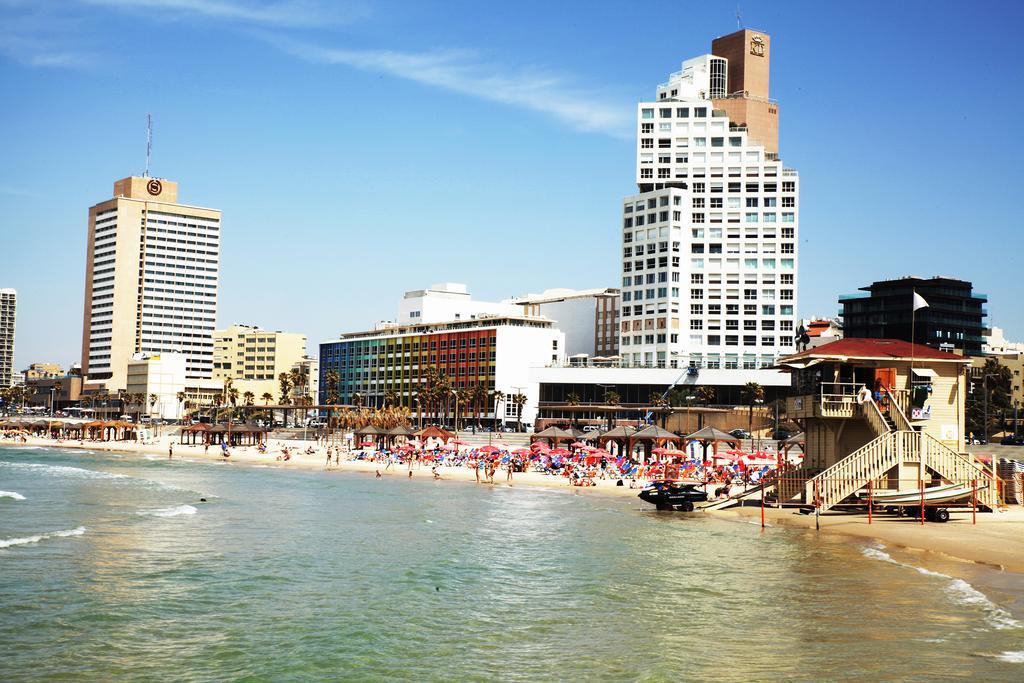 K Suites Tlv By The Beach Tel Aviv Exterior photo