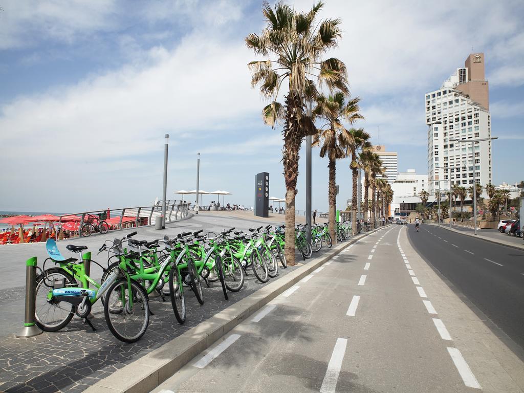 K Suites Tlv By The Beach Tel Aviv Exterior photo