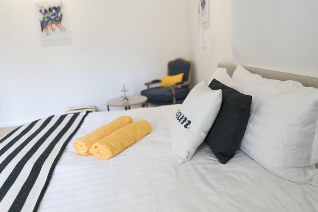 K Suites Tlv By The Beach Tel Aviv Exterior photo