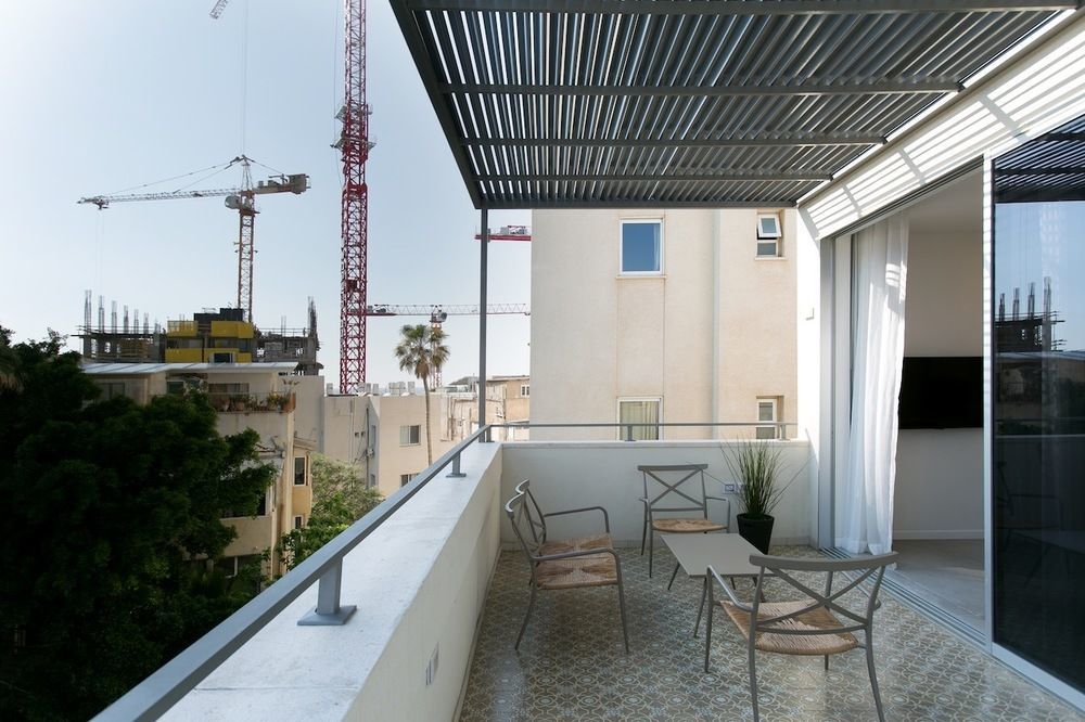 K Suites Tlv By The Beach Tel Aviv Exterior photo