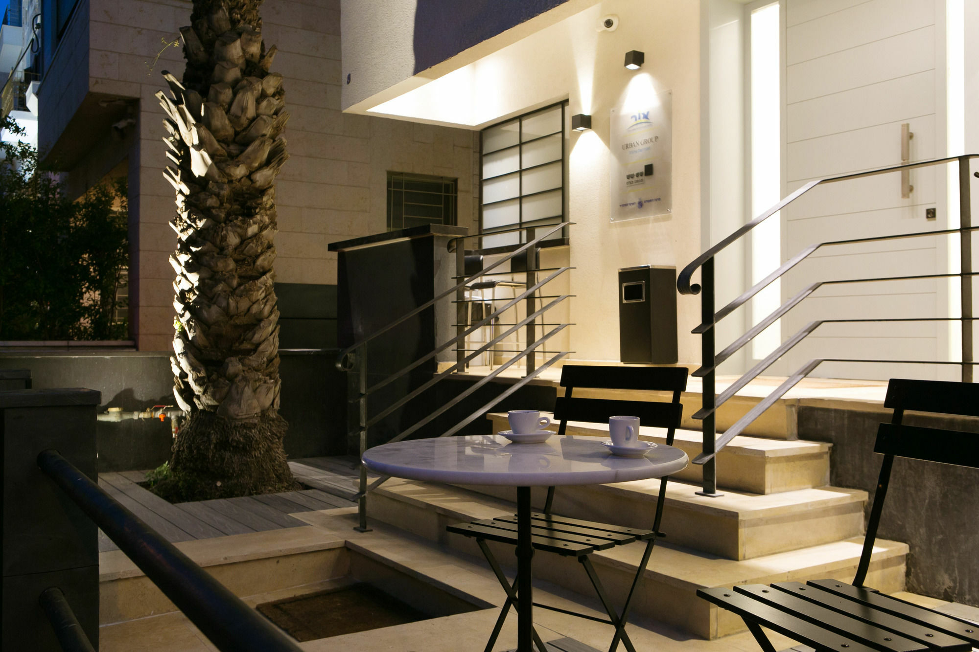 K Suites Tlv By The Beach Tel Aviv Exterior photo