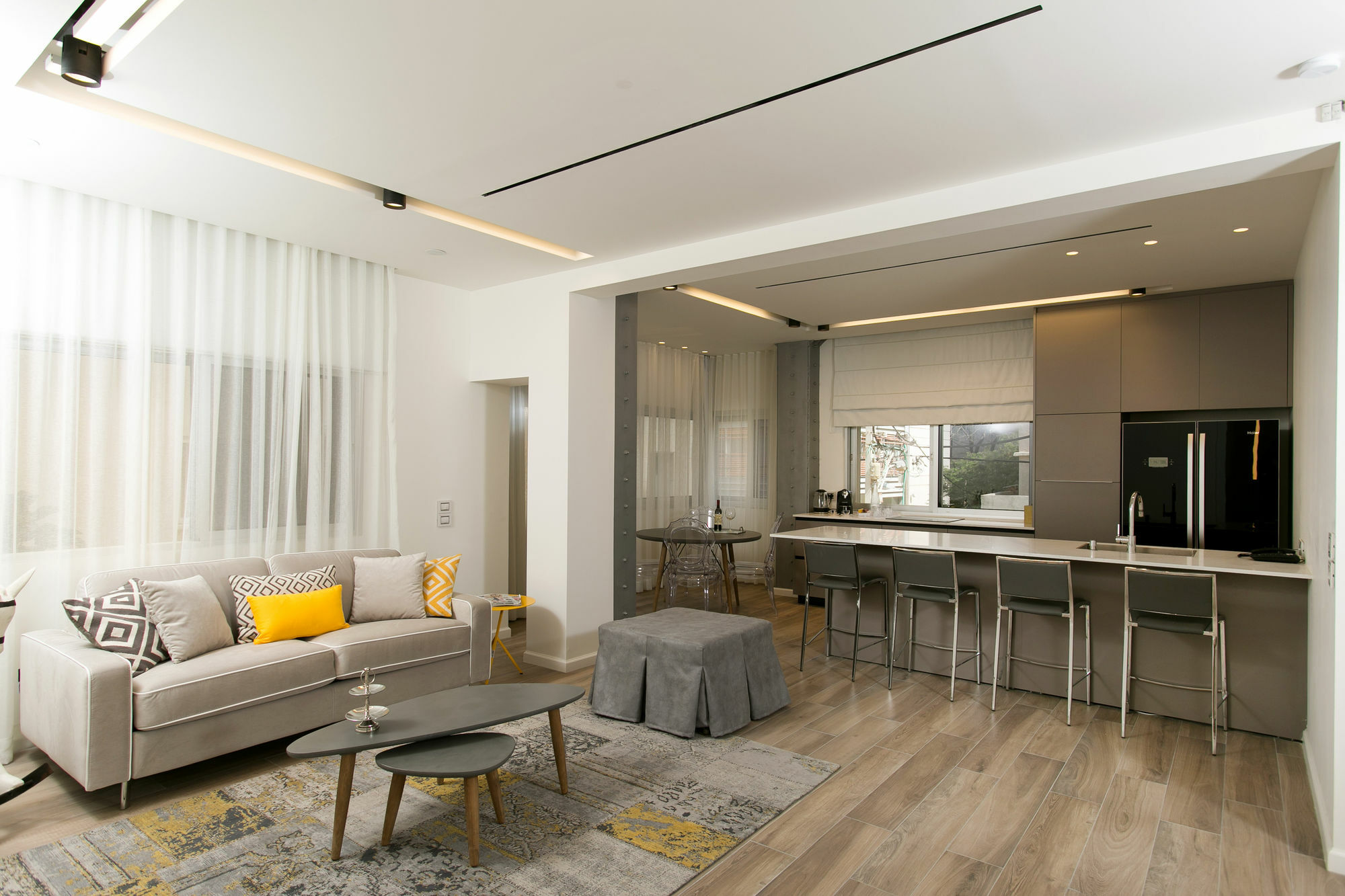 K Suites Tlv By The Beach Tel Aviv Exterior photo