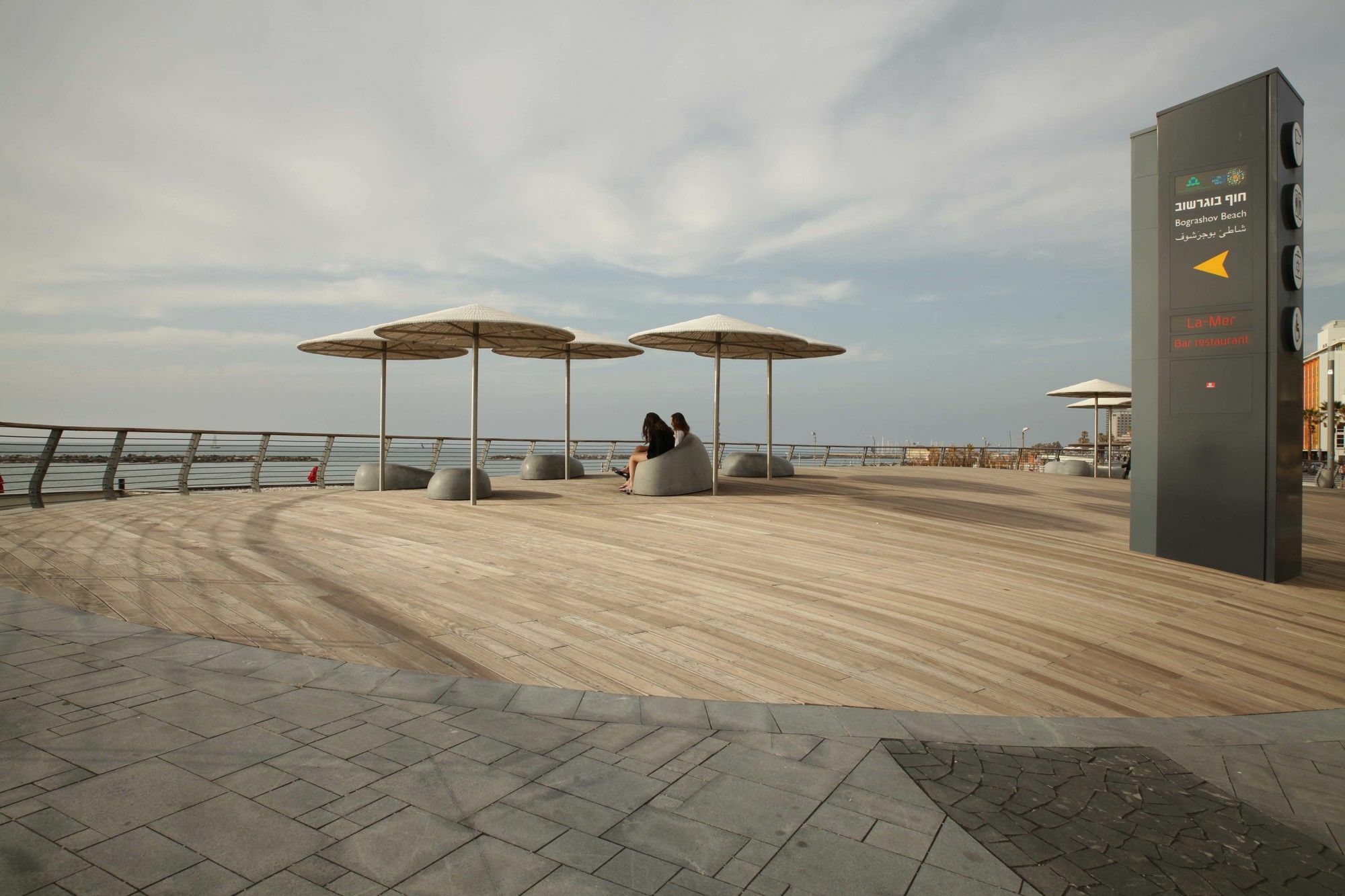K Suites Tlv By The Beach Tel Aviv Exterior photo